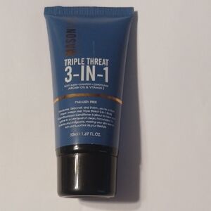 Triple Threat 3-IN-1 Body Wash Shampoo Conditioner
